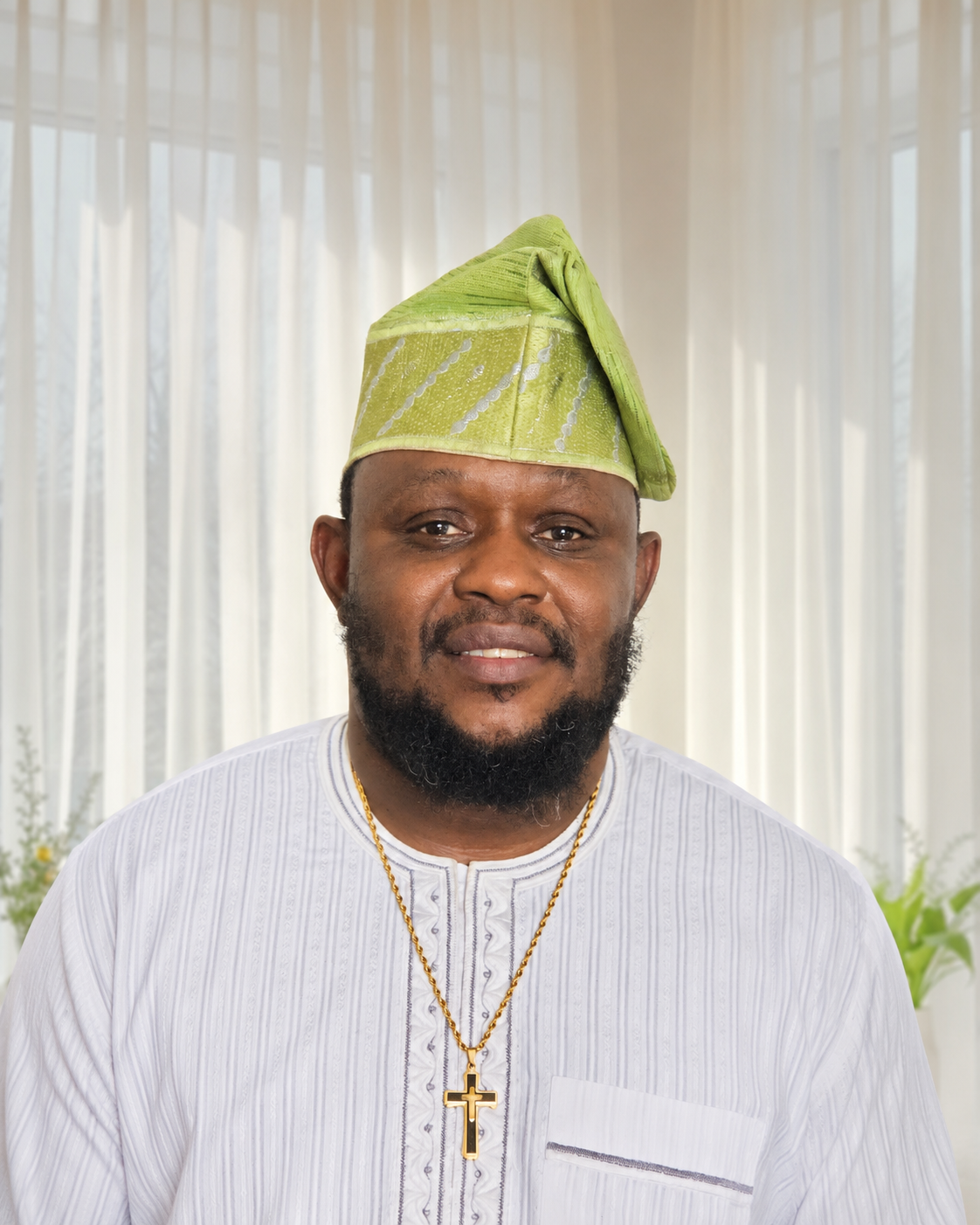 Ayodele Tunrarebi